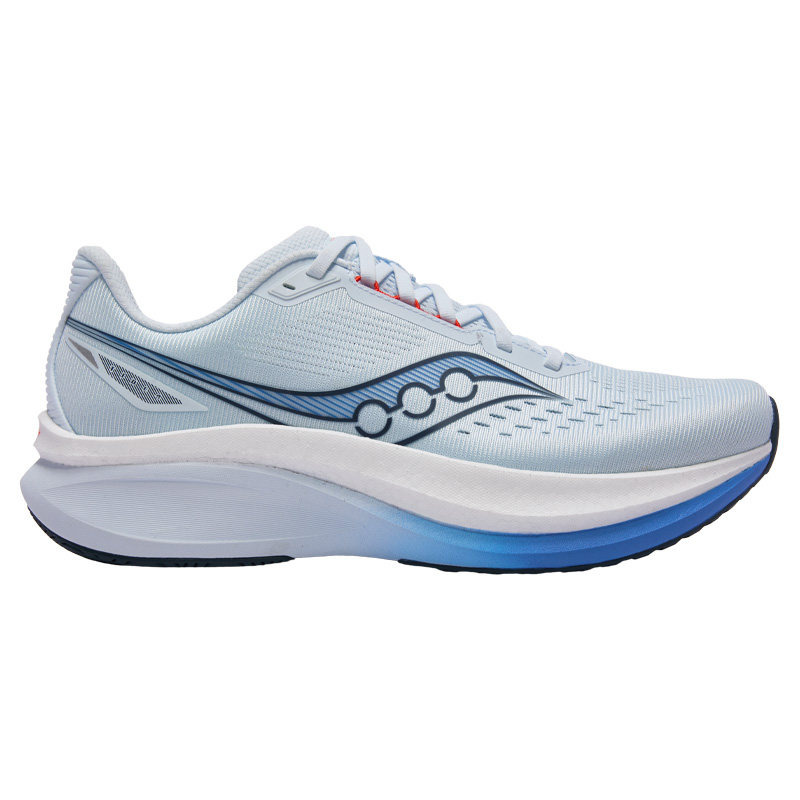 2026新款Saucon索康尼TIDE 4浪潮4男女减震训练轻量跑步鞋马拉松