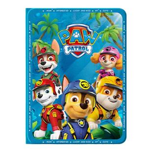 适用ipad11保护壳ipadair7新款苹果ipadpro第九代10平板保护套ipadmini7汪汪特工队13英寸5迷你4带笔槽3卡通2