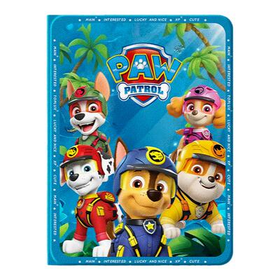 适用苹果ipad保护壳汪汪特工队