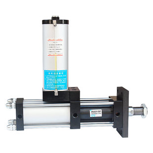 厂家气液增压缸APT CPT MPT63X50X10-3T-5T-10T-20吨气动增力气缸