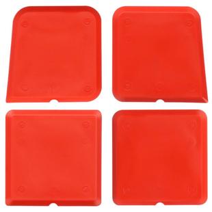 刮胶神器玻璃胶打胶修边美缝抹胶去清除硅胶铲刀收边铲胶器刮胶板