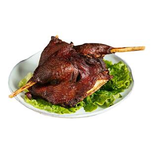 埔坪阿希公卤鹅百年老字号温州苍南特产即食熟食卤菜小吃鹅肉鹅翅