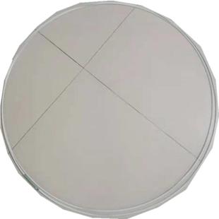 蚊帐配件圆顶蚊帐吊顶钢丝圆圈方顶蒙古包折叠吸顶不锈钢支架通用