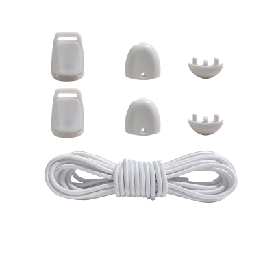 棕莉免系鞋带神器懒人鞋带扣