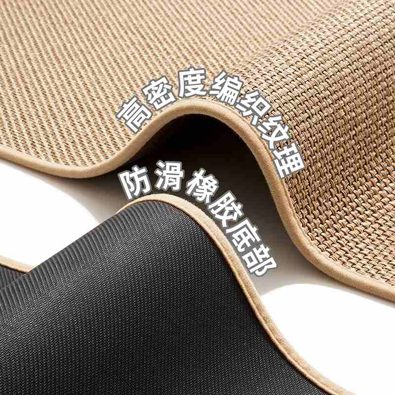 厨房地垫防滑防油防水垫子脚垫耐脏可擦免洗垫长条地毯门家用吸水