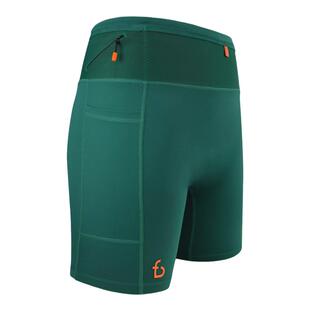 飞比特跑步短裤女款袋鼠裤3.0夏季速干专业压缩运动马拉松健身裤