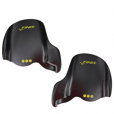 finis天资无带半截舒适划水掌