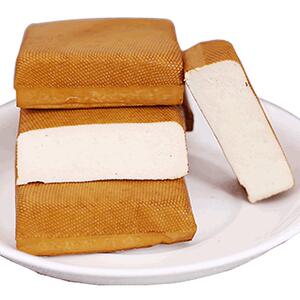 南二里攸县香干豆干软嫩新鲜豆腐正宗湖南素肉非武冈卤熏花石香干