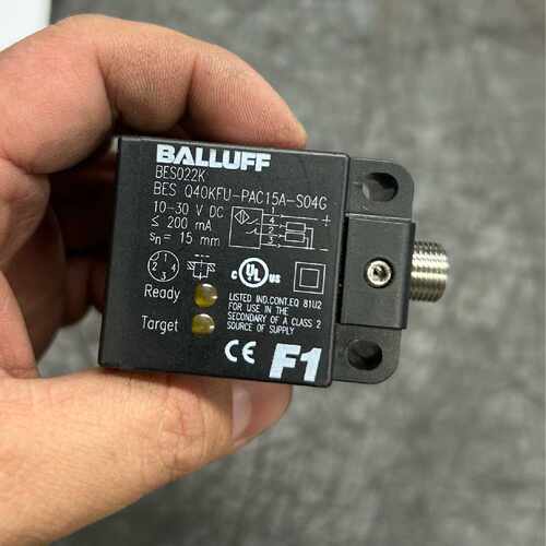 议价巴鲁夫BALLUFF接近开关BES022K