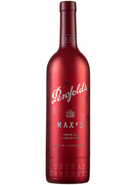 澳洲奔富麦克斯红葡萄酒max's