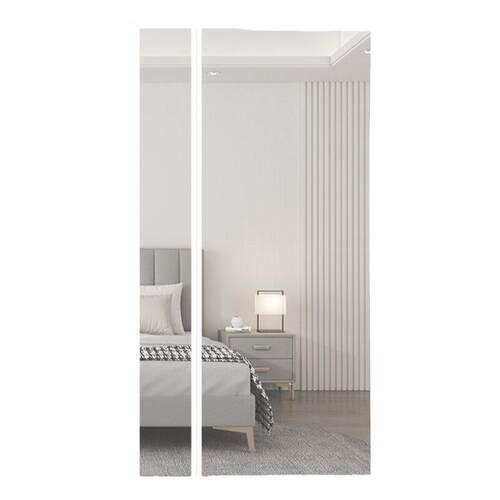 【顺丰】防蚊门帘白色夏季金刚网纱磁性家用隔断帘全磁条纱门纱窗