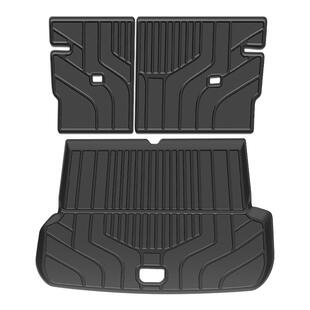 2025款腾势N8L专用后备箱垫TPE尾箱垫子汽车用品大全配件装饰25新