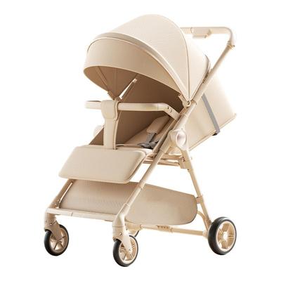 新品限时折扣可坐可躺口袋推车