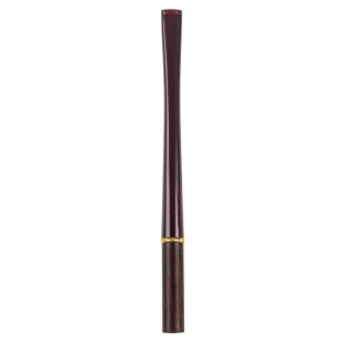 粗中细三用烟嘴过滤器烟过滤型加长三用黑紫檀实木循环净烟器健康