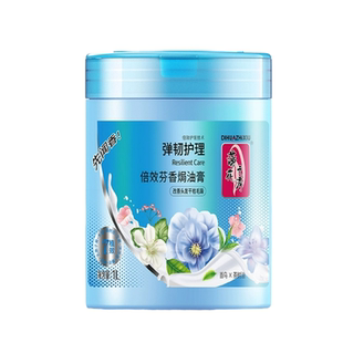 蒂花之秀倍效芬香焗油膏1L弹韧护理免蒸型护发素倒膜深度修护大瓶