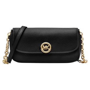 【正常发货】Michael Kors春季新款Nolita系列牛皮方形翻盖斜挎包