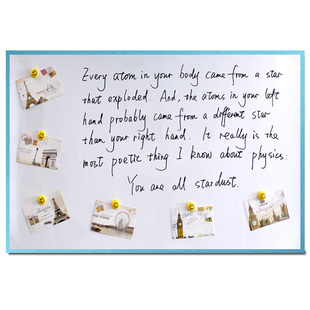 白板墙贴白板纸磁性软白板可擦写贴墙办公自粘背胶家用白板写字板可移除白板贴手写儿童黑板墙贴会议室留言板