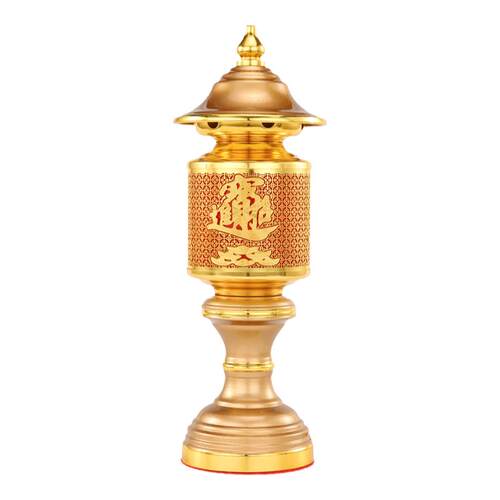 LED神社灯宫灯佛前供灯长明灯家用插电供佛灯供财神招财灯神台灯