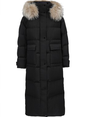 VeroModa羽绒服严寒90白鸭绒