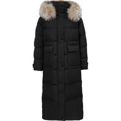 VeroModa羽绒服严寒90白鸭绒