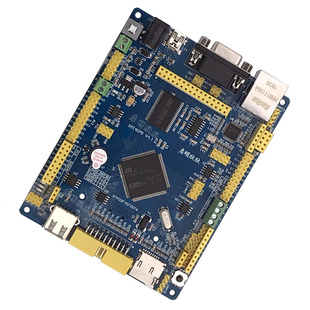 启明STM32F407ZGT6开发板单片机工控板物联网口双can蓝牙wifi485