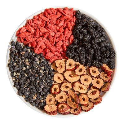 肾好劲大-黑枸杞桑葚干组合茶包