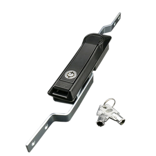 MS828-1黑亚灰威图柜连杆锁MS460-1天地连杆锁高压柜MS829拉杆锁