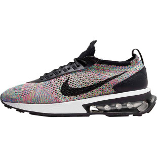 Nike/耐克官方正品Air Max Flyknit Racer女子气垫跑鞋DM9073-300