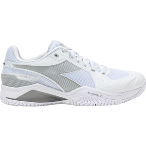 diadora旗舰店diadora迪亚多纳2026年新款男子运动鞋专业缓震网球鞋网面小白鞋