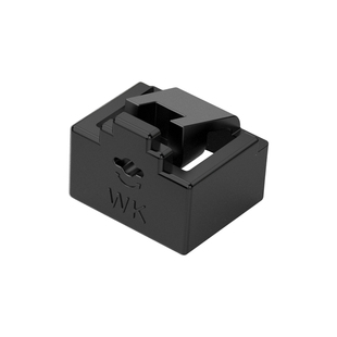 维智控rj45网口锁封堵塞头封堵器网络端口锁网线口安全锁封口锁