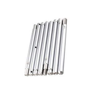 东莞鑫和达传动支持各种来图来样非标直线光轴空心硬轴软轴镀铬棒