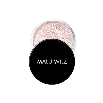 德国maluwilz散粉定妆粉持久油皮
