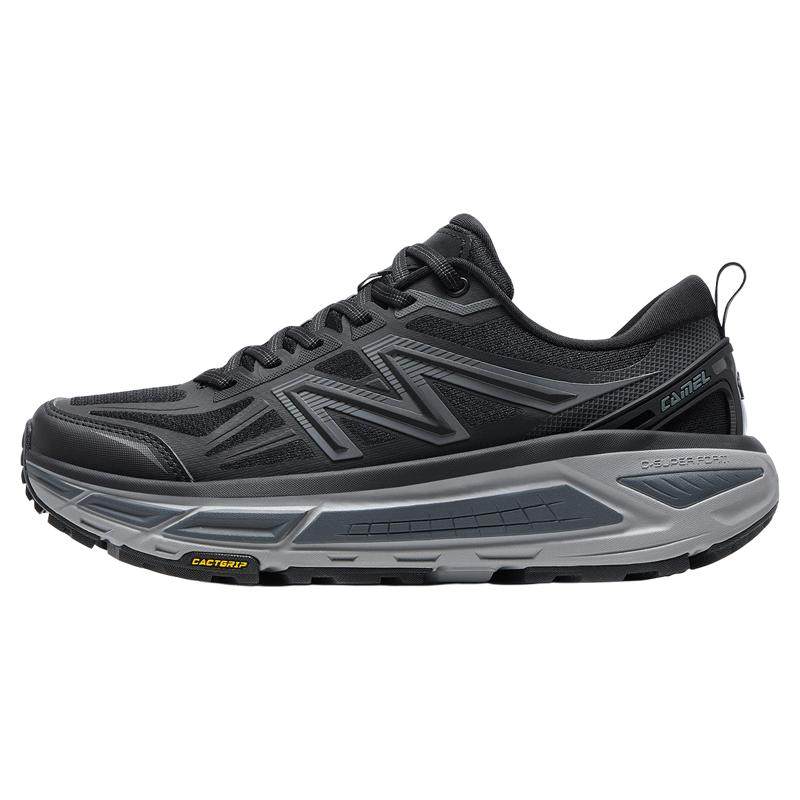 全地形骆驼碳zero风速2运动鞋2026新款户外男鞋越野跑步鞋慢跑鞋