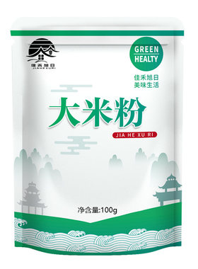 食品级米粉干磨发糕烘焙原料