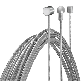 乐百客山地公路折叠自行车不锈钢内线变速器线芯刹车闸线通用配件