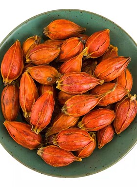 天然上色枝子干货调料黄栀子青岛