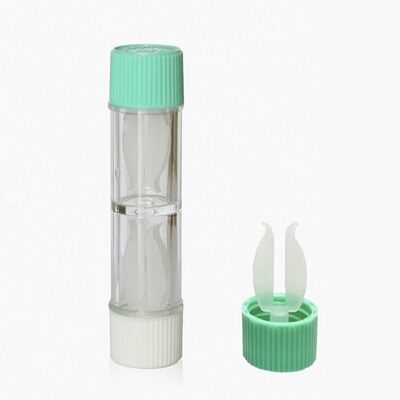 日本代购美尼康Z目立康塑形镜盒