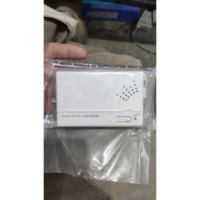 议价VIDEO TO PC CONVERTER   CM398可维修