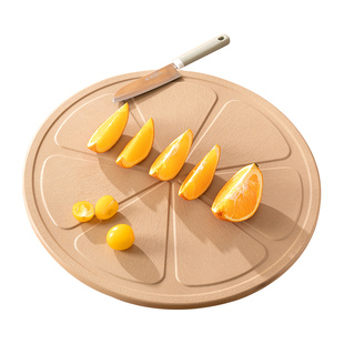 菜板防霉抗菌家用砧板食品级案板水果切菜板厨房专用擀和面板实木