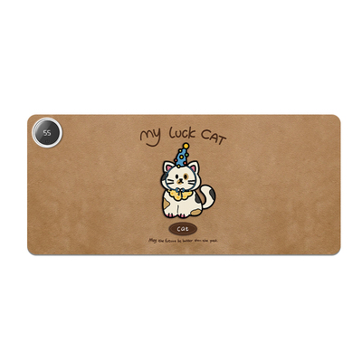 立减12%！6档调温防水加热鼠标垫