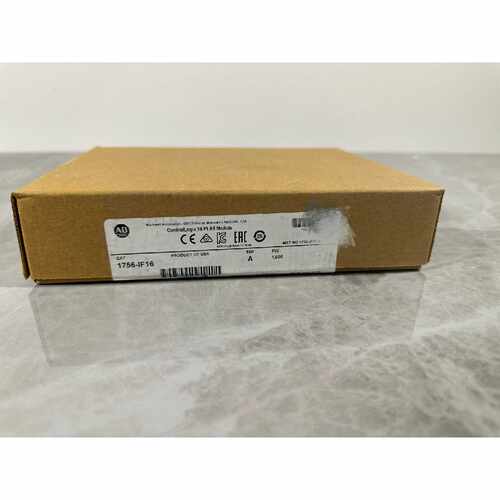 询价AB PLC 1756-IF16。