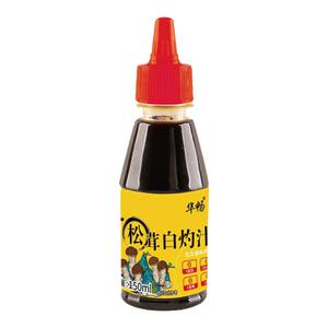 松茸白灼汁零添加0添加