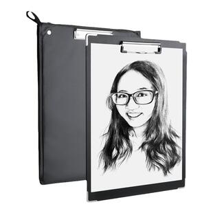 速写板画板美术生专用4开8开画板夹素描板四开画板绘画板初学者画板包4k背袋6k出8k野户外儿童写生画板速写板