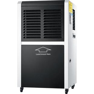 多乐信除湿机工业DR-600L大功率抽湿机别墅地下室车间除湿器家用