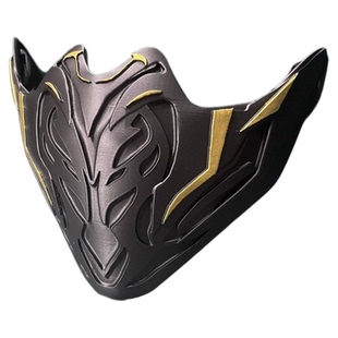 代号鸢傅融cos面具周边服饰配件树脂面具