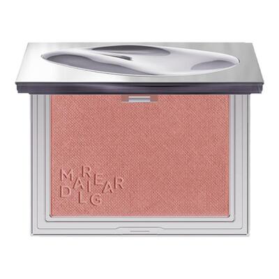 玛丽黛佳单色腮红提亮肤色