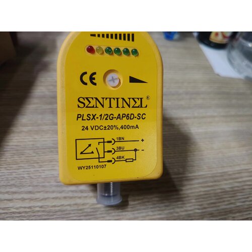 SENTINEL森特奈流量开关PLSX12GAP