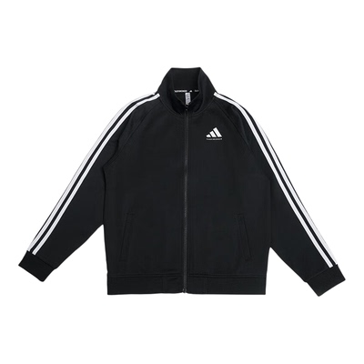 Adidas阿迪达斯儿童武搏系列中性运动夹克TR30JTK-BW
