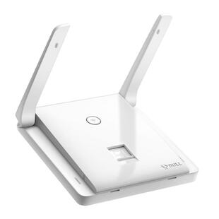 公牛暗装嵌入式无线网络智能wifi面板86型路由器ap开关插座全屋