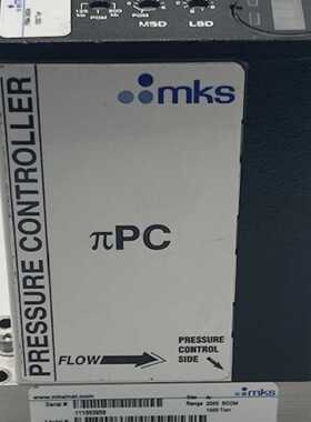 MKS Digital P99A-34004 Ar Gas 2000 SCCM 1000 Torr Pressure C